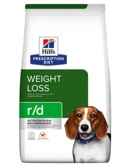 Hill's - Prescription Diet - Canine r/d Pollo - Kg. 1,5