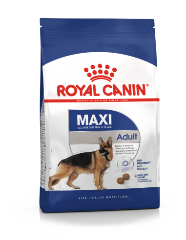 Royal Canin - Maxi Adult - SACCO DA 10 Kg