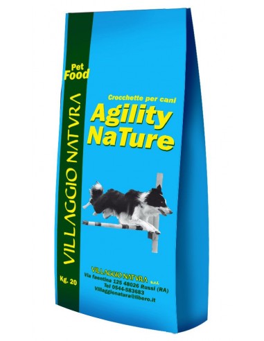 AGILITY SALUTE & BENESSERE KG 20 