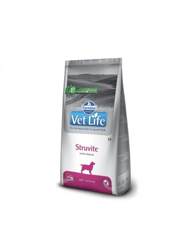 Farmina Dog - Vet Life Natural Diet - Struvite - 2 Kg