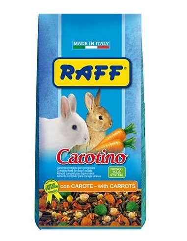 Raff - Carotino per Conigli Nani -...