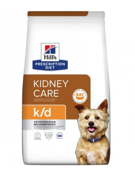 Hill's - Prescription Diet - Canine K/d - 1,5 Kg