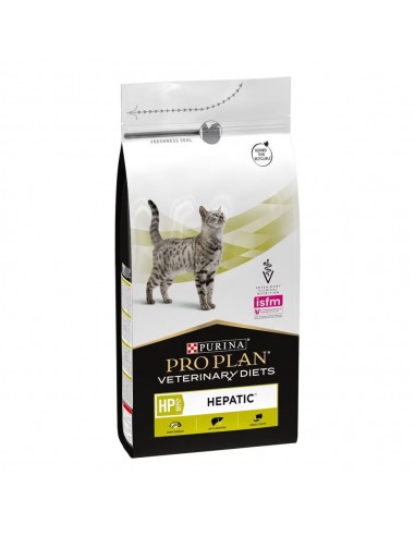 Purina Pro Plan Gatto - Veterinary Diets - HP Hepatic - 1,5 kg